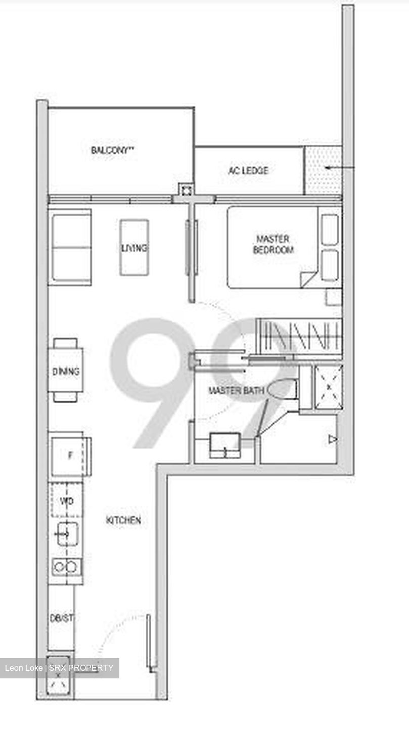 Affinity At Serangoon (D19), Apartment #429925991